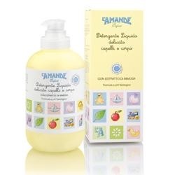 L'amande Enfant Detergente Liquido 250 Ml