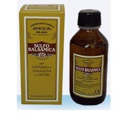Sulfo Balsamica Soluzione 100ml