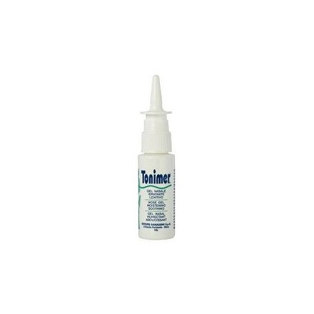Tonimer Lab Gel Nasale 20ml soluzione fisiologica