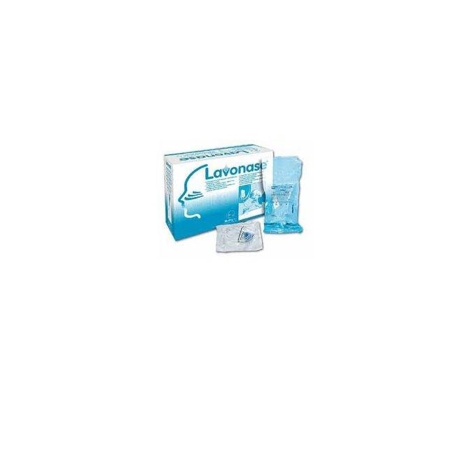 Lavonase Irrigazione Nasale 250ml 6 Pezzi