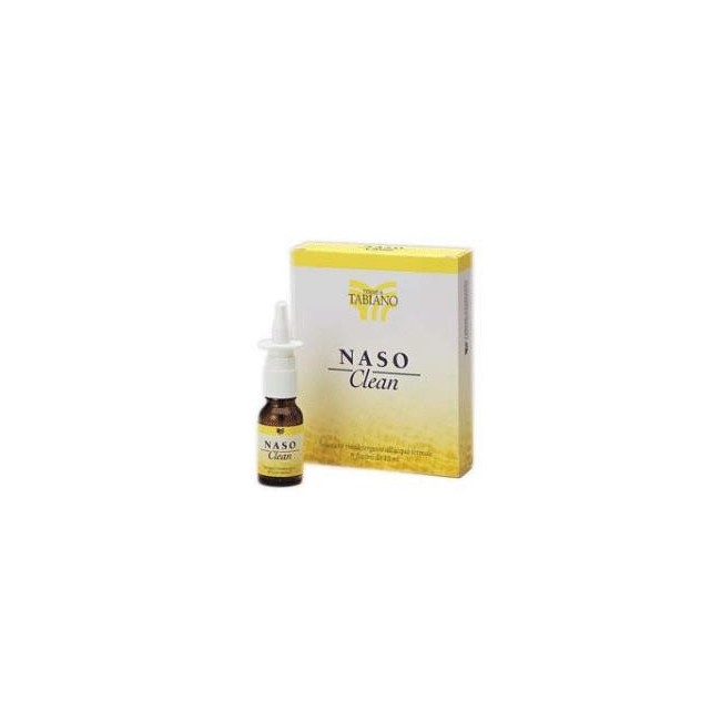 Nasoclean Soluzione Spray 6 flaconcini 15ml Nasoclean Soluzione Spray 6 flaconcini 15ml