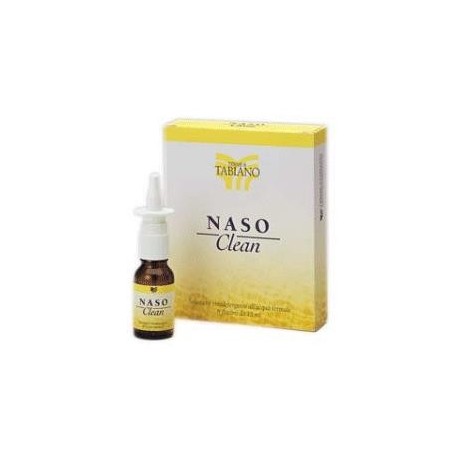 Nasoclean Soluzione Spray 6 flaconcini 15ml