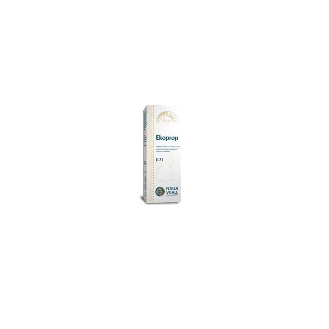 Ekoprop Ecosol Sciroppo 200ml Ekoprop Ecosol Sciroppo 200ml