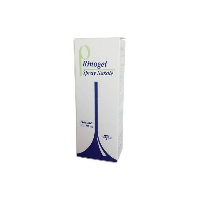 Rinogel Spray Nasale 10ml