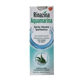 Rinazina Aquamarina Spray Nasale 20 Ml