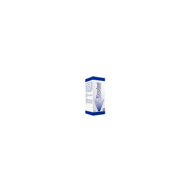 Rinofast Spray Nasale 50ml Rinofast Spray Nasale 50ml