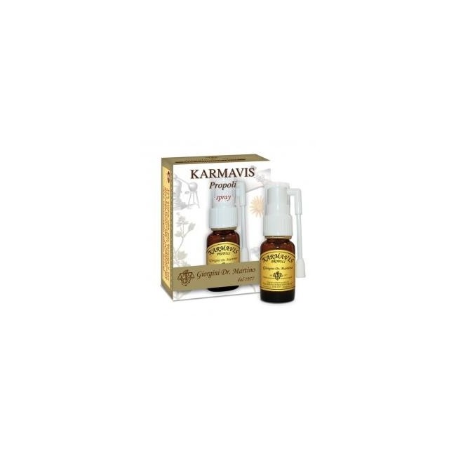 Karmavis Propoli Spray 15ml Karmavis Propoli Spray 15ml