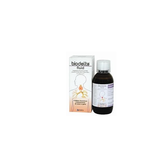 Biodelta Fluid 200ml