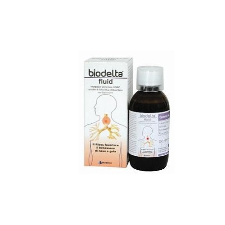 Biodelta Fluid 200ml
