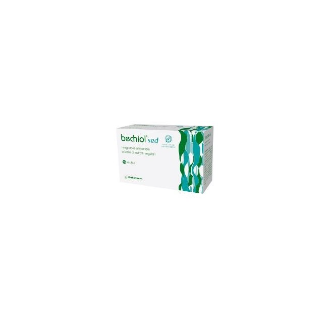 Bechiol Sed Senza Zucchero 15 Bustine Stick Pack Bechiol Sed Senza Zucchero 15 Bustine Stick Pack