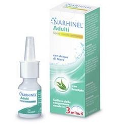 Narhinel Spray Ipertonico 20ml