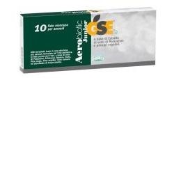 Gse Aerobiotic Junior 10flaconcini Da 5ml