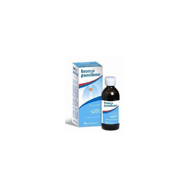 Broncopumilene 200ml Broncopumilene 200ml