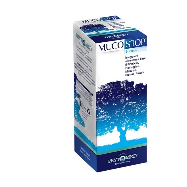 Mucostop 200ml Mucostop 200ml