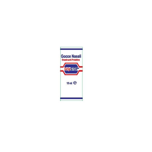 Grip Stop Gocce Nasali 15ml Grip Stop Gocce Nasali 15ml