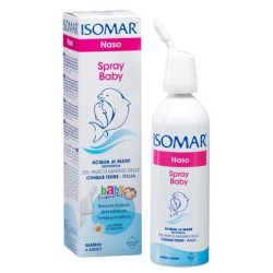Isomar Spray Baby Camomilla 100 Ml