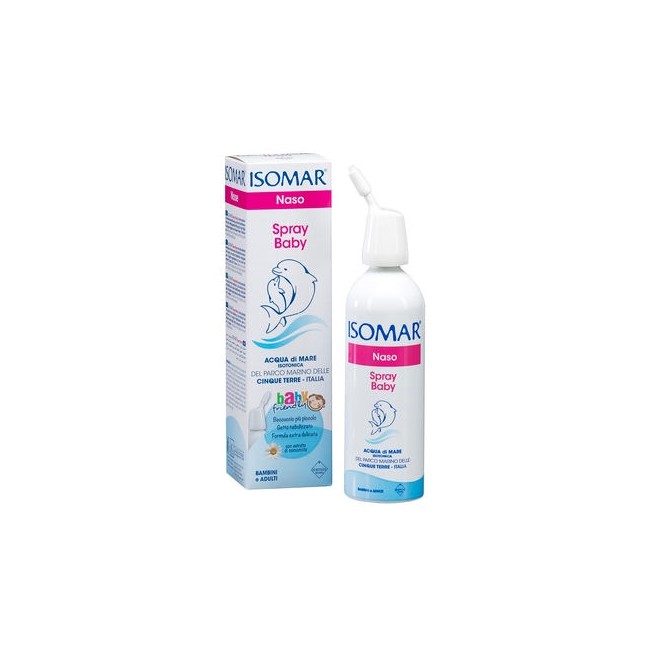 Isomar Spray Baby Camomilla 100 Ml Isomar Spray Baby Camomilla 100 Ml