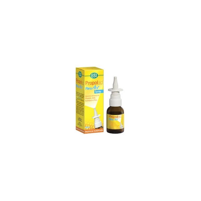 Propolaid Rinoact Spray 20 Ml Propolaid Rinoact Spray 20 Ml