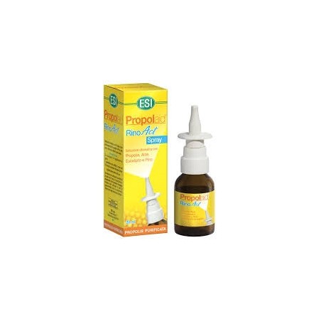 Propolaid Rinoact Spray 20 Ml Propolaid Rinoact Spray 20 Ml