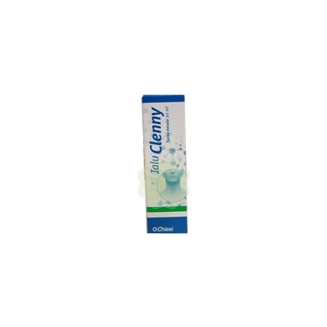 Ialu Clenny Spray Nasale 20ml Ialu Clenny Spray Nasale 20ml