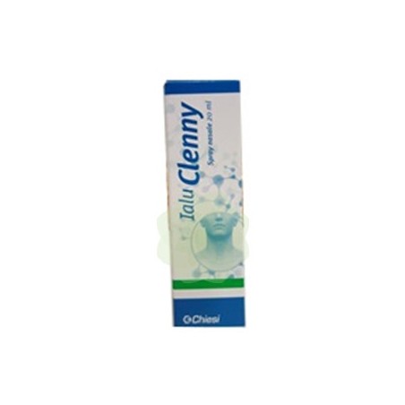 Ialu Clenny Spray Nasale 20ml Ialu Clenny Spray Nasale 20ml