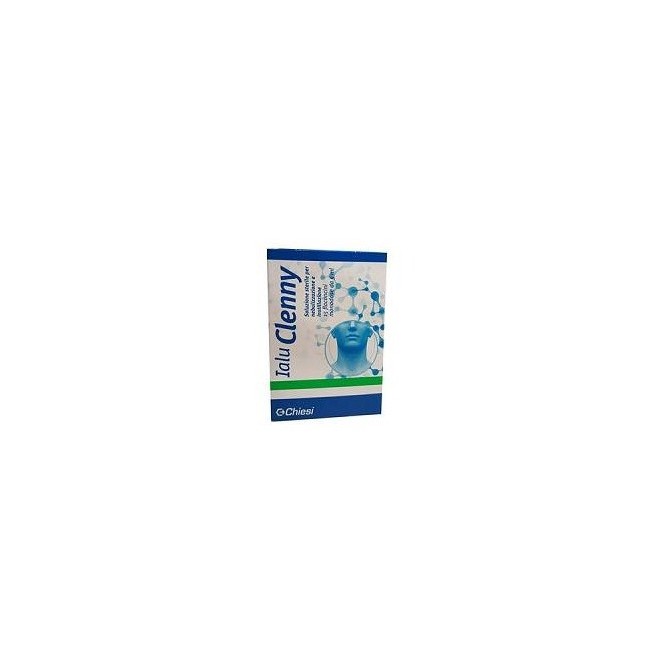 Ialu Clenny 15 Flaconcini Monodose 5ml Ialu Clenny 15 Flaconcini Monodose 5ml