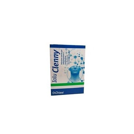 Ialu Clenny 15 Flaconcini Monodose 5ml Ialu Clenny 15 Flaconcini Monodose 5ml