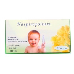 Naspirapolvere Arianna Adattatore