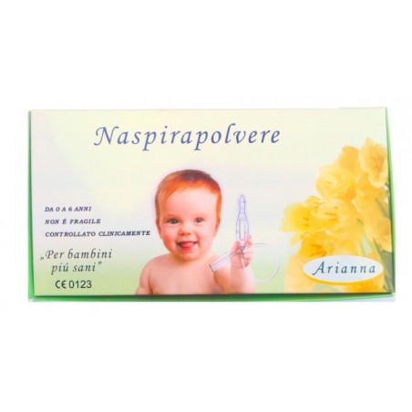 Naspirapolvere Arianna Adattatore