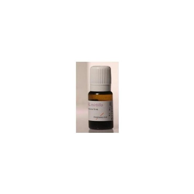 Liovital Mirtillo 8 Flaconcini 10 Ml