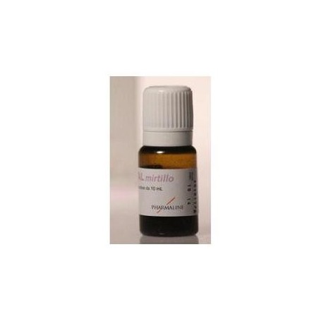 Liovital Mirtillo 8 Flaconcini 10 Ml