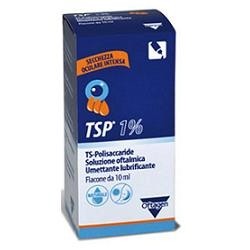 Tsp 1% Soluzione Oftalmica 10ml