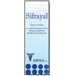 Sifrayal Collirio Doppia Azione 10ml