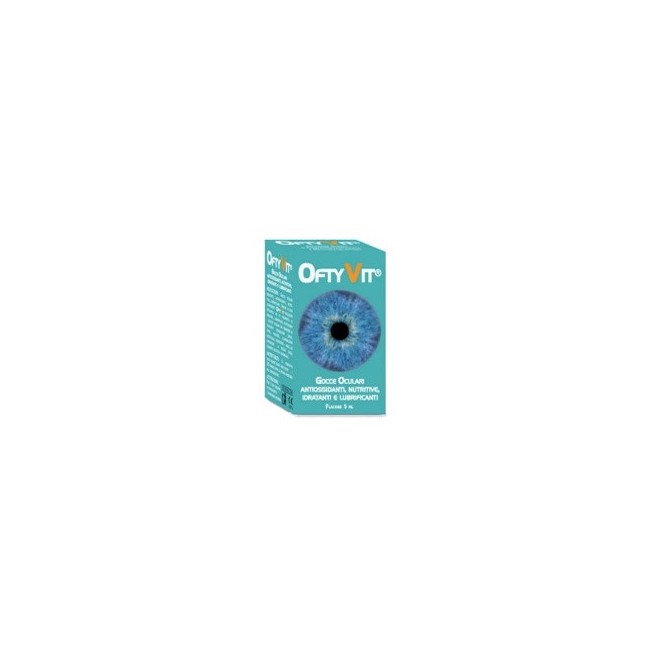 Oftyvit Gocce Oculari 5ml Oftyvit Gocce Oculari 5ml