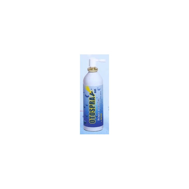 Farmakon Otospray con acqua di mare per pulizia orecchio 100 Ml