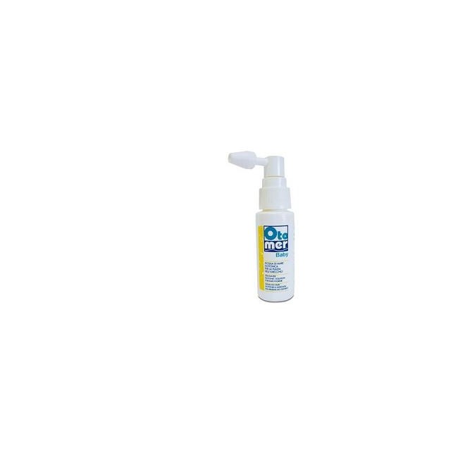 Otomer Baby Acqua Di Mare Isotonica 20 Ml Otomer Baby Acqua Di Mare Isotonica 20 Ml