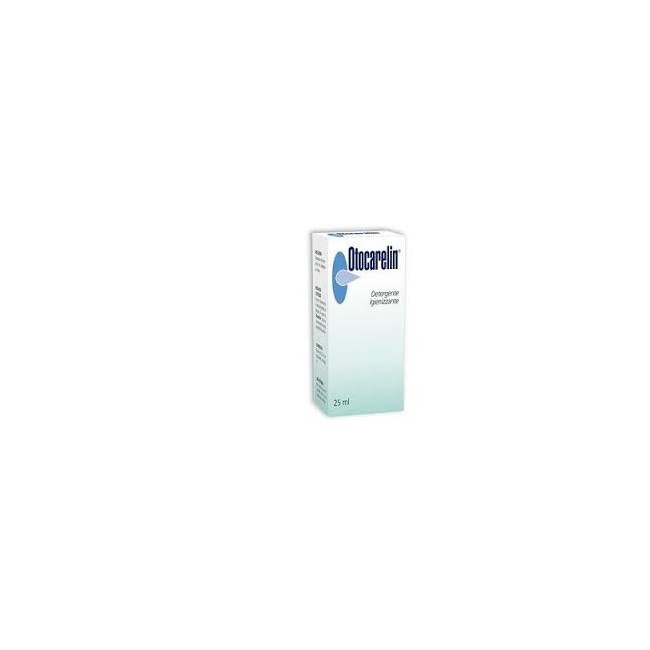 Otocarelin Gocce 25ml