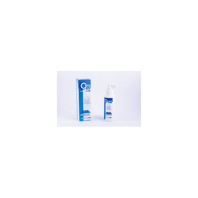 Cerusol Detergente Spray 100ml Cerusol Detergente Spray 100ml