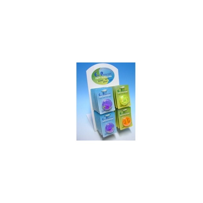Tappi Auricolari Ear Protection Super Classico 4 Pezzi