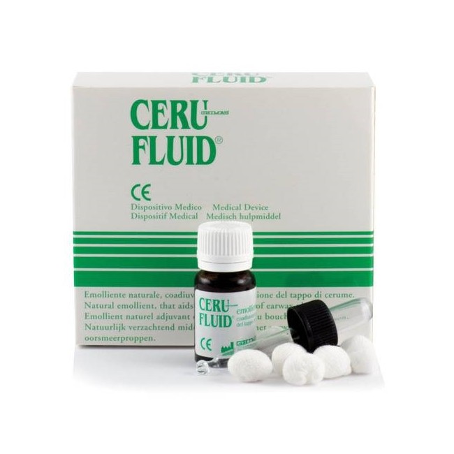 Ceru Fluid 8ml Ceru Fluid 8ml