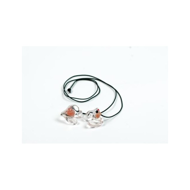 Tappo Auricolare In Silicone Silent 2 Pezzi Tappo Auricolare In Silicone Silent 2 Pezzi