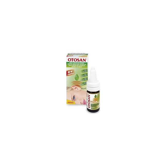 Otosan Gocce Auricolari Naturali 10 Ml