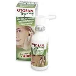 Otosan Spray Auricolare Flacone 50 Ml