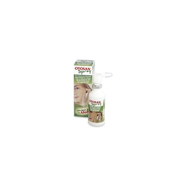Otosan Spray Auricolare Flacone 50 Ml