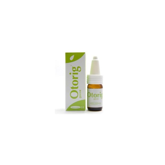 Otorig Gocce Auricolari 10ml