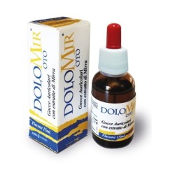 Dolomir Oto Gocce Auricolari Flacone 15 Ml