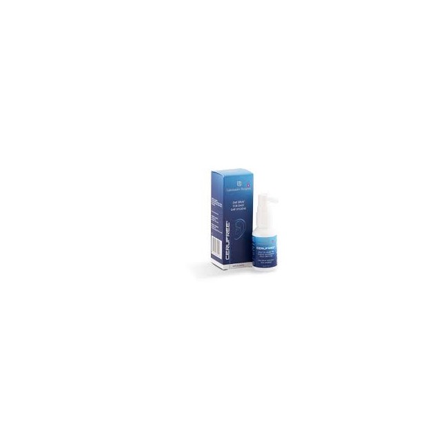 Cerufree 30ml Gocce Otologiche Cerufree 30ml Gocce Otologiche