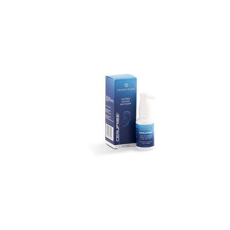 Cerufree 30ml Gocce Otologiche Cerufree 30ml Gocce Otologiche