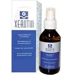 Xerotin 100ml Secchezza Mucosa Orale