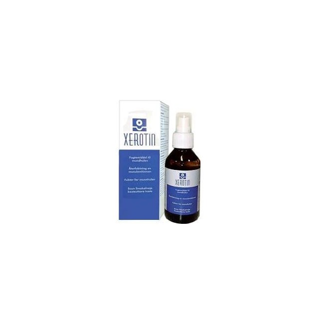 Xerotin 100ml Secchezza Mucosa Orale
